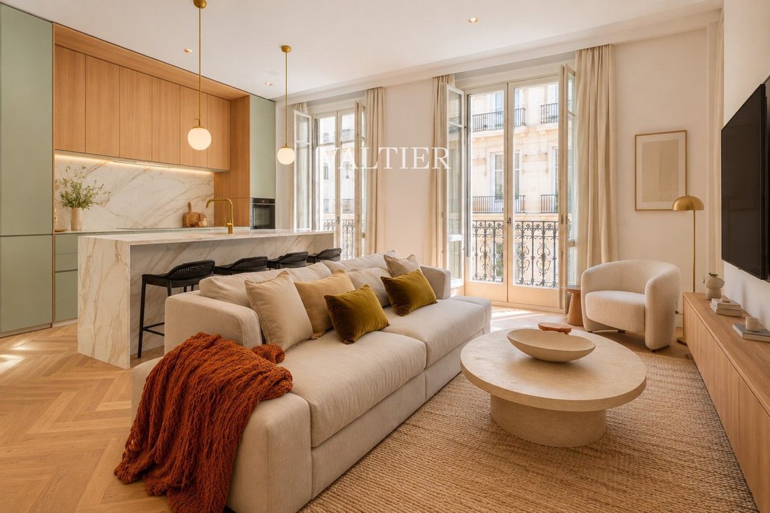 Wohnung in Centro, Madrid, Spanien 2 - 19155680