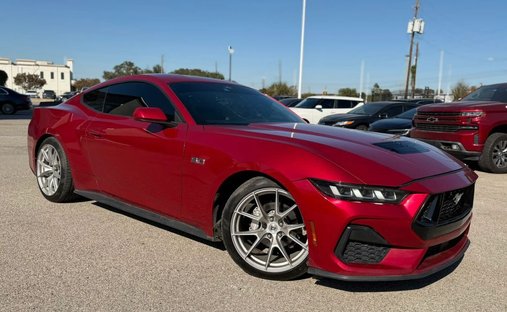 2024 Ford Mustang GT Premium Coupe 2D in Dallas, TX, United States 1