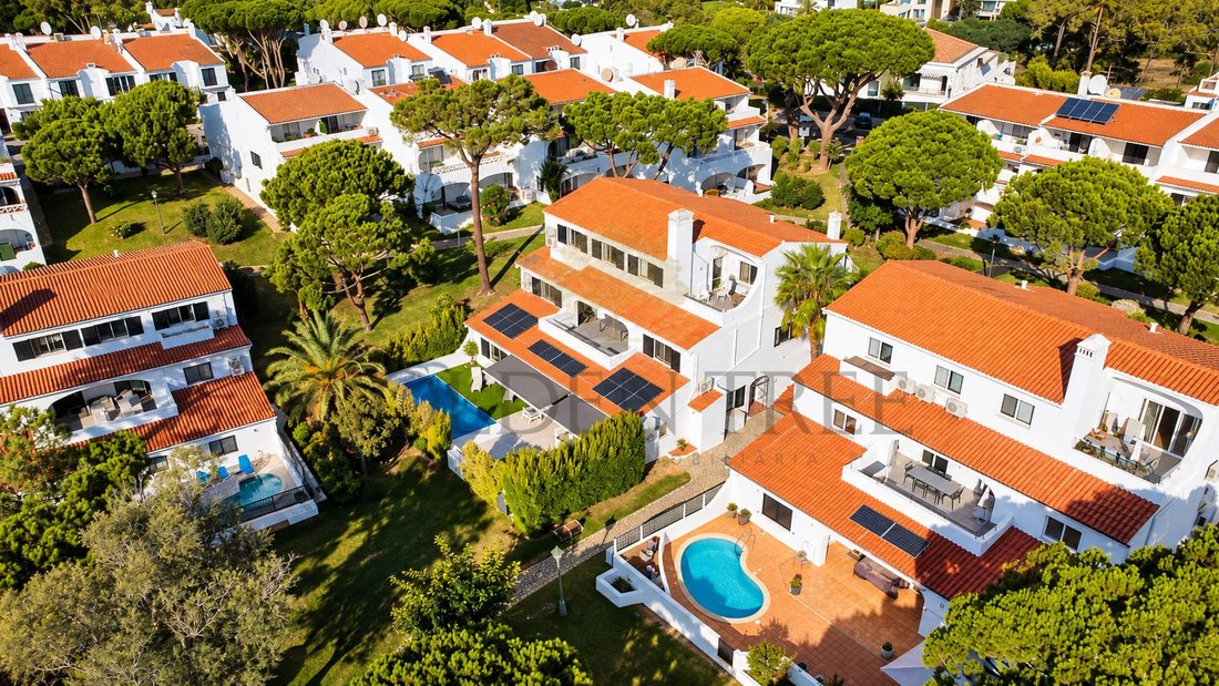 Apartment in Vale do Lobo, Almancil, Portugal 2 - 19156332