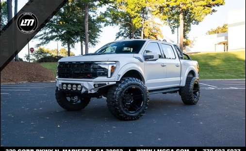 2024 Ford F150 SuperCrew Cab Raptor R Pickup 4D 5 1/2 ft in Marietta, GA, United States 1