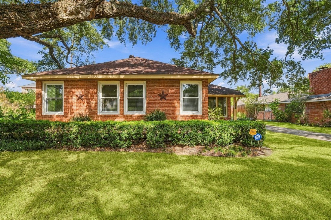 Haus in Houston, Texas, Vereinigte Staaten 1 - 19156488