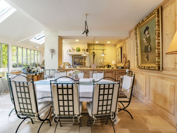 House in Montfort-l'Amaury, Ile-de-France, France 3 - 19155993