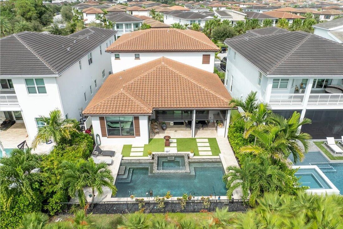 Maison à Palm Beach Gardens, Floride, États-Unis 4 - 19152360