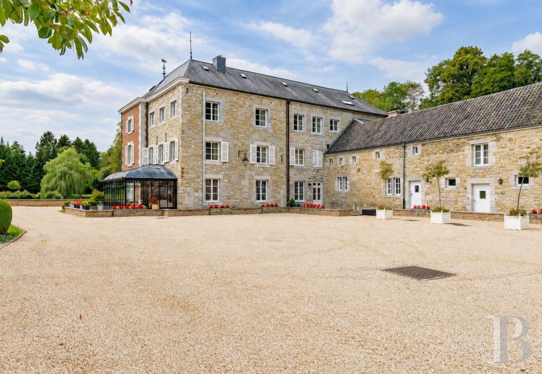 Schloss in Nandrin, Wallonische Region, Belgien 4 - 19156271