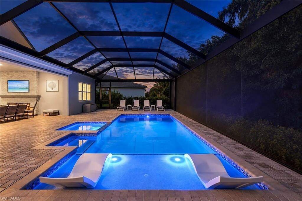 Maison à Naples, Floride, États-Unis 5 - 19157473