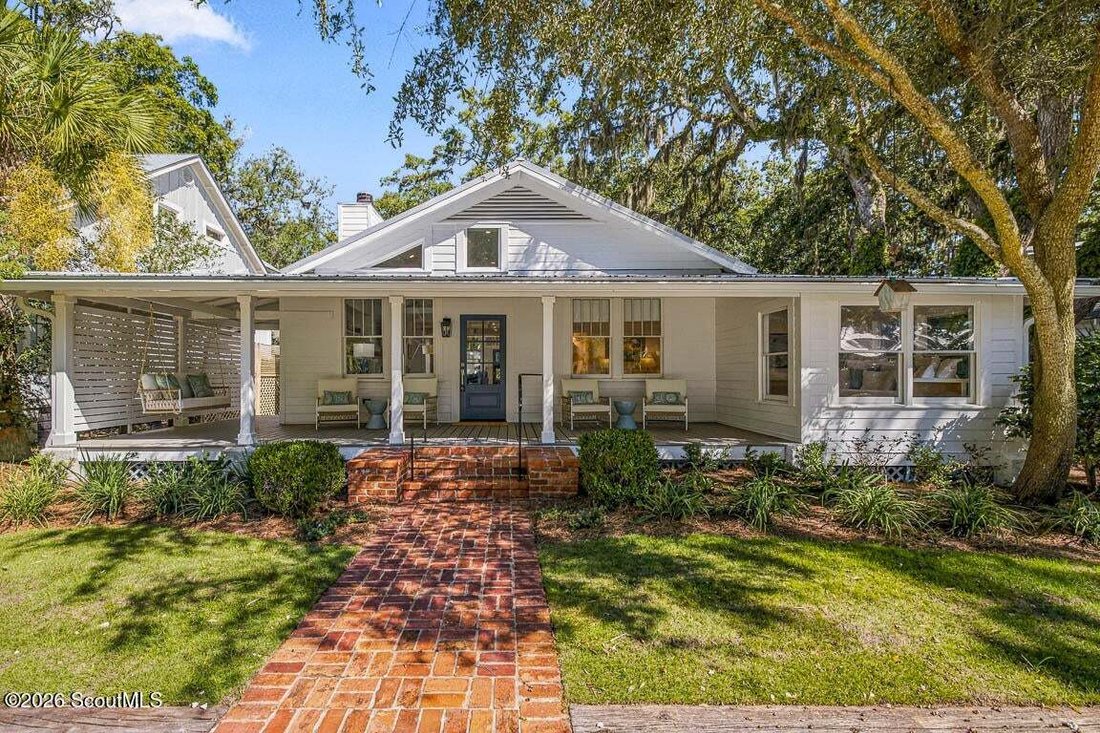 Haus in Sankt Simons Island, Georgia, Vereinigte Staaten 1 - 19154789