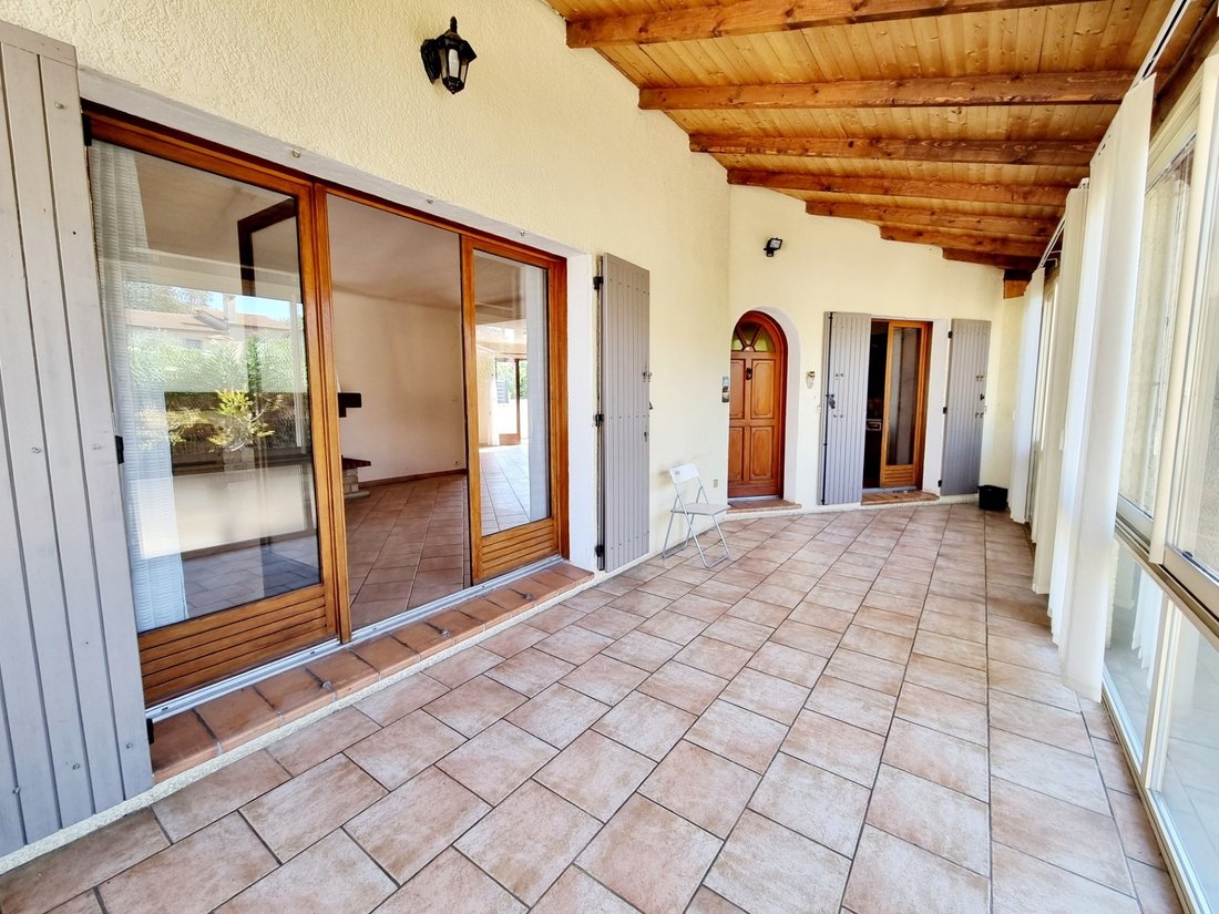 House in Grand Sud- Aix la Duranne, Aix-en-Provence, France 2 - 19156343