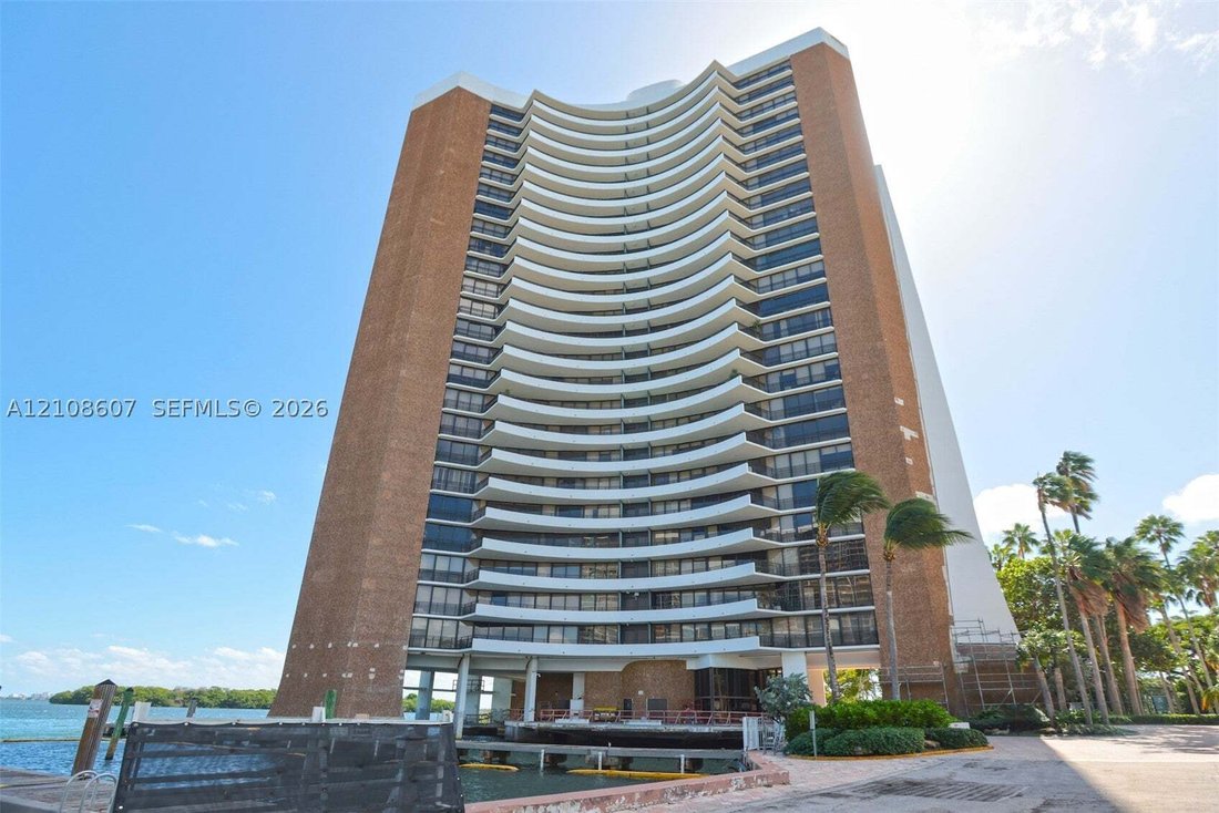 Appartement à Miami, Floride, États-Unis 1 - 19155793