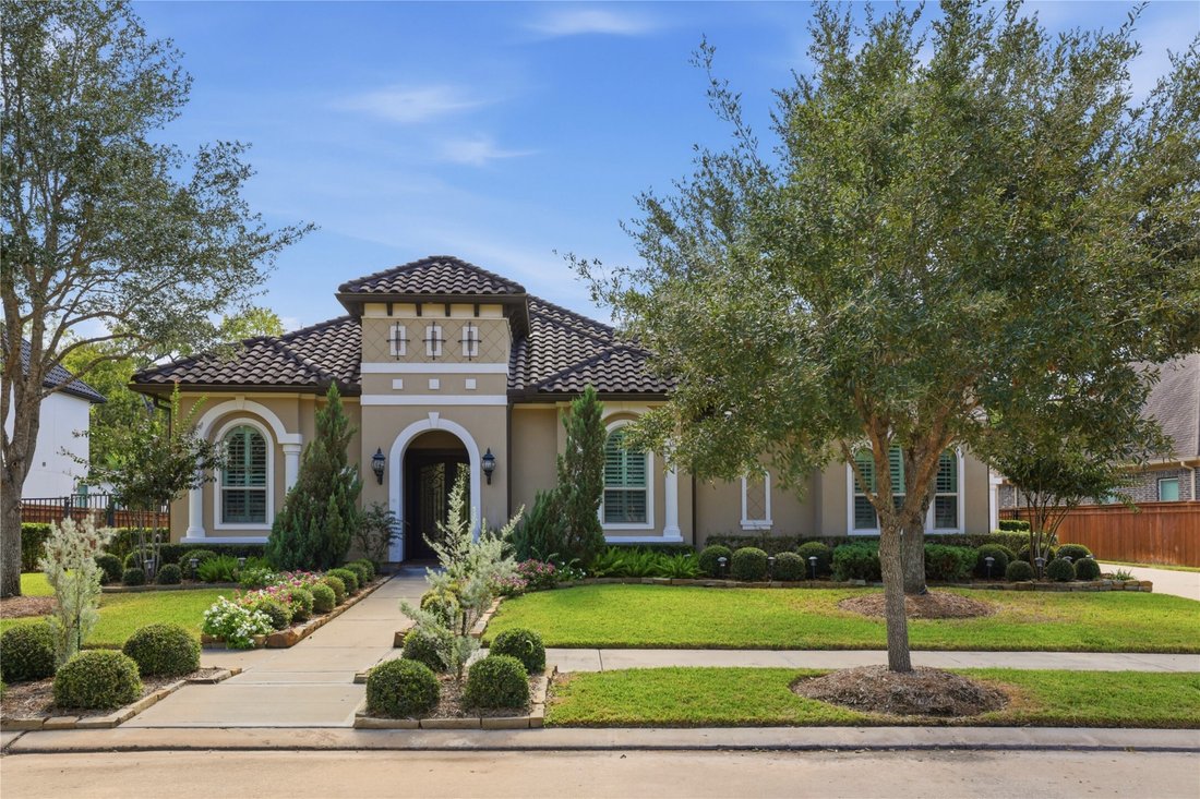Casa en Missouri City, Texas, Estados Unidos 2 - 19153714