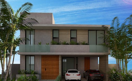 Casa en Tamanché, Yucatán, México 1