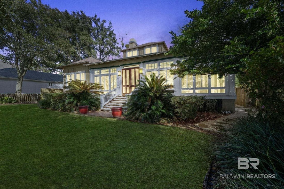 Casa en Fairhope, Alabama, Estados Unidos 3 - 19154519
