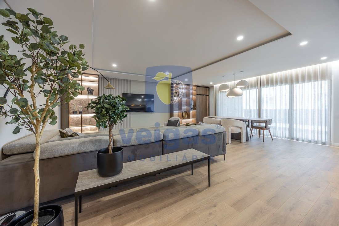 Appartement à Montijo et Afonsoeiro, Setúbal Municipality, Portugal 1 - 19153282