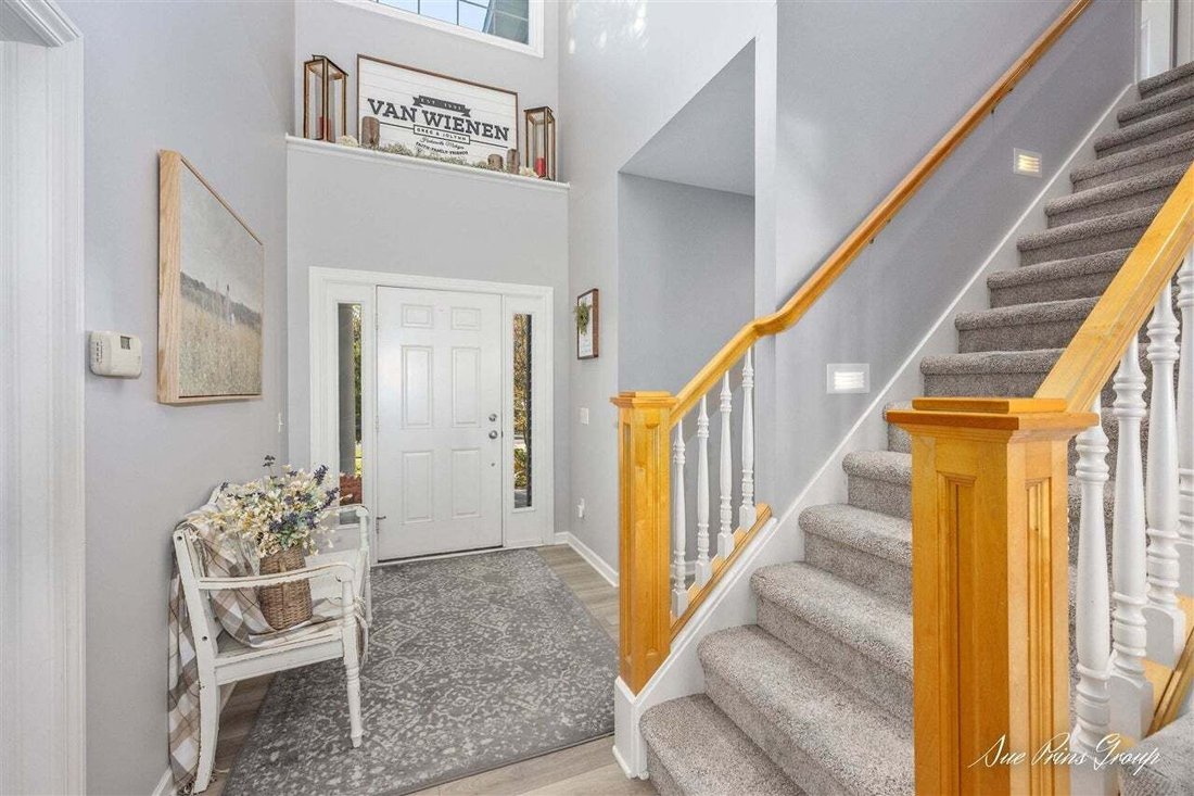 Maison à Hudsonville, Michigan, États-Unis 4 - 19152831