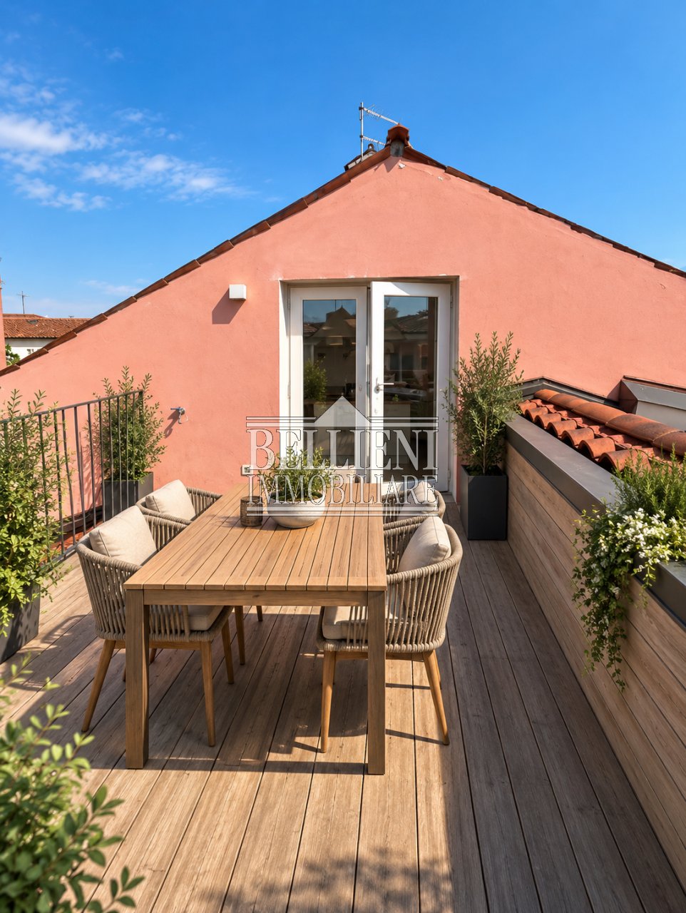 Penthouse in Centro, Vicenza, Veneto 3 - 19148715