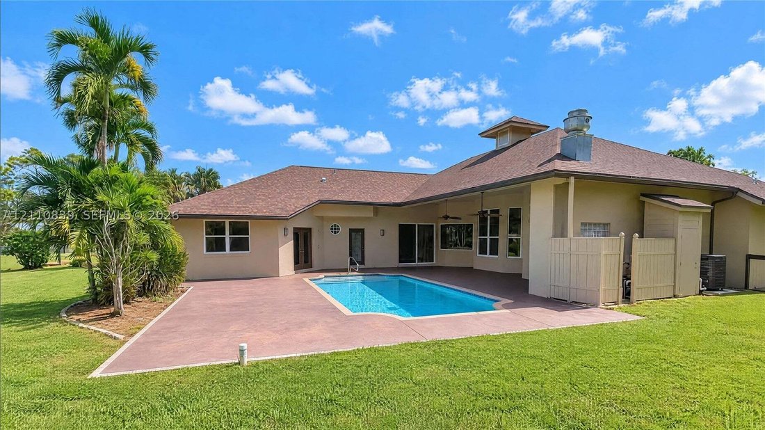 Maison à Loxahatchee, Floride, États-Unis 5 - 19155776
