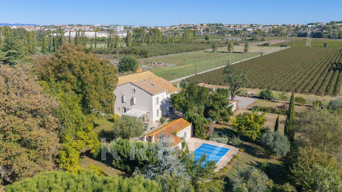 Rancho en Beziers, Occitania, Francia 3 - 19153821
