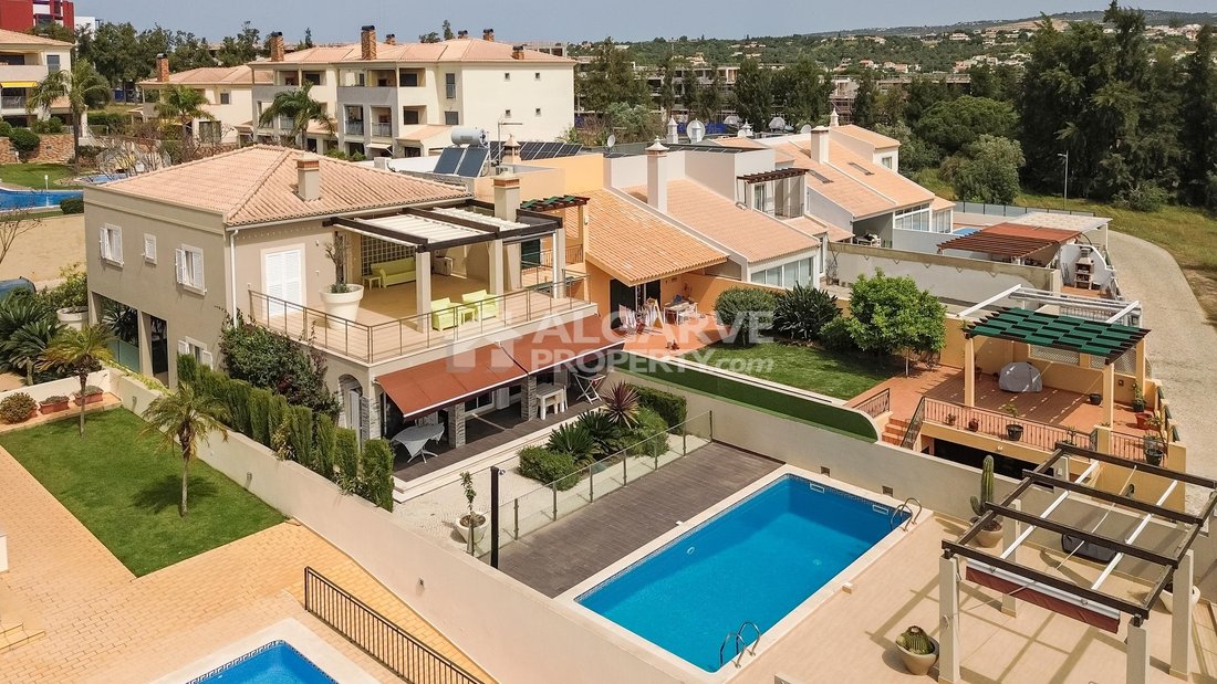 Villa à Vilamoura, Quarteira, Algarve 5 - 19153277