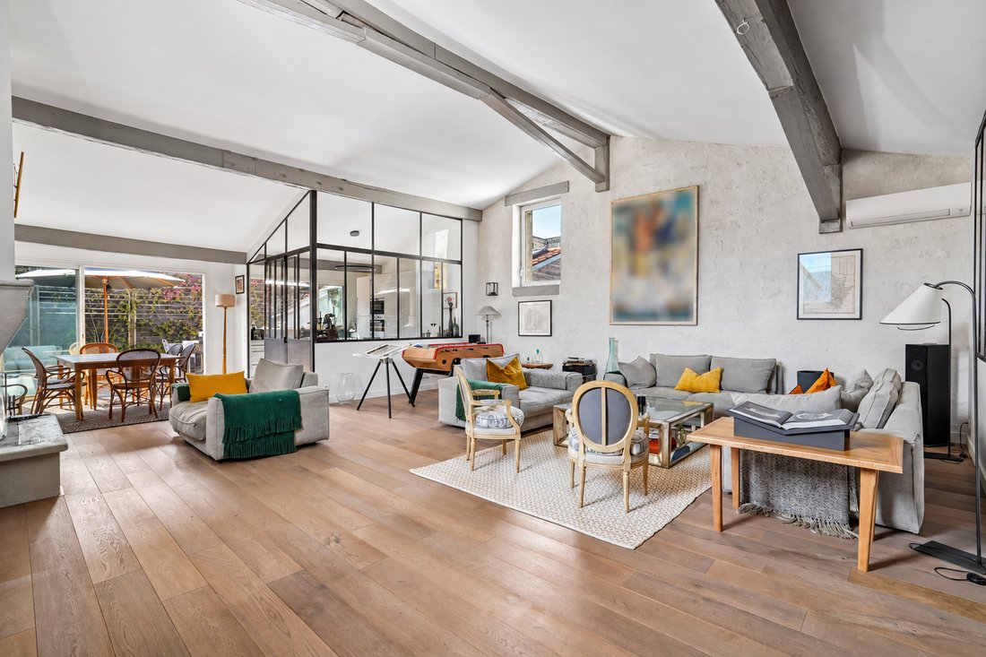 Apartment in Le Lac-Bacalan, Bordeaux, France 5 - 19153632