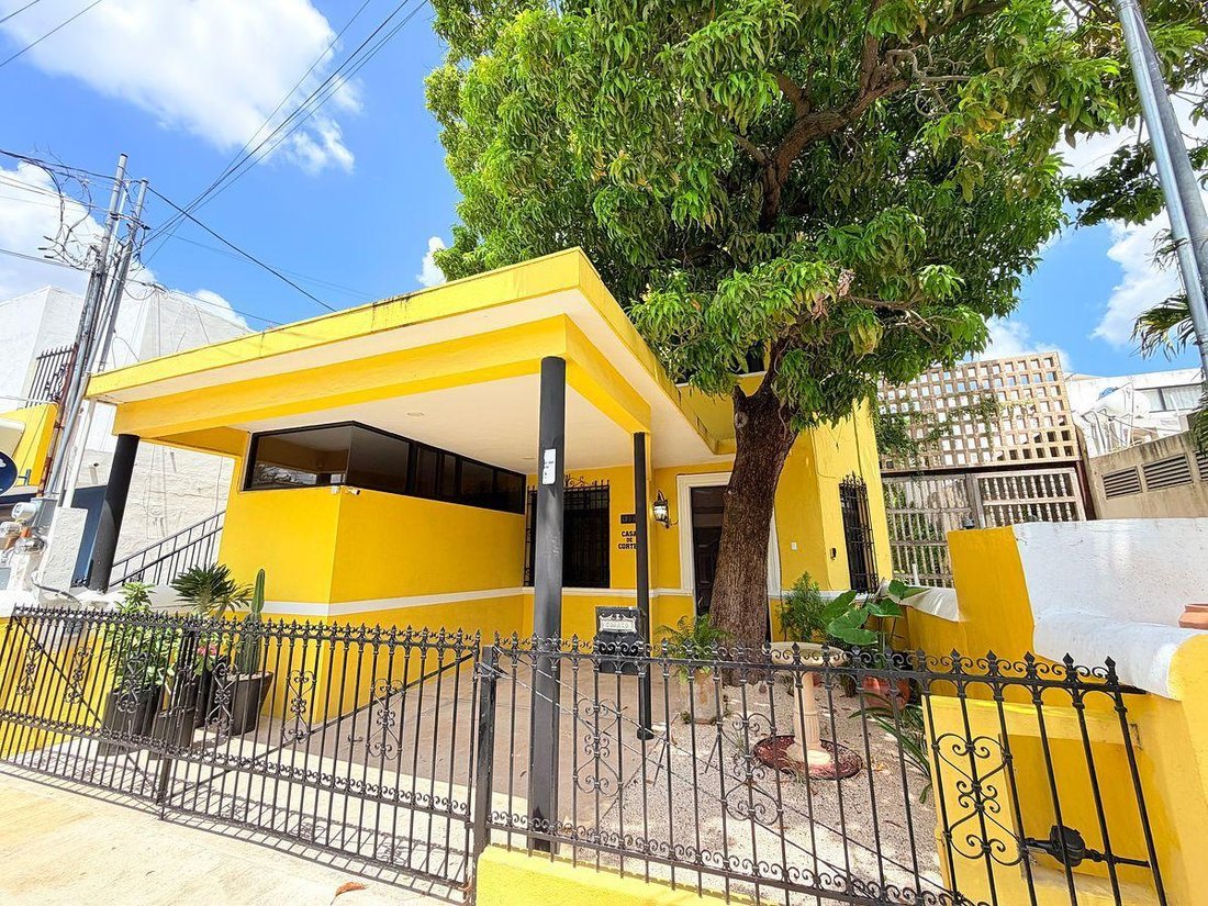 House in Mérida, Yucatan, Mexico 3 - 19154047