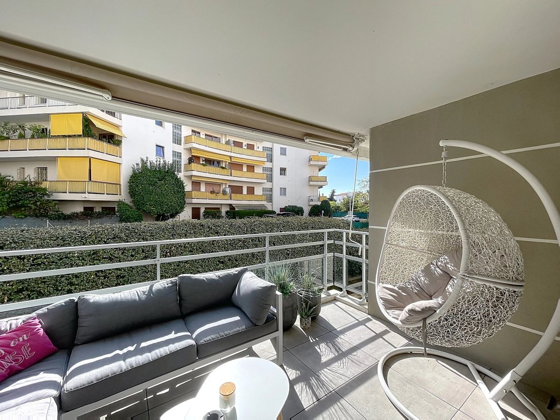 Apartment in Ponteil, Antibes, France 4 - 19156220