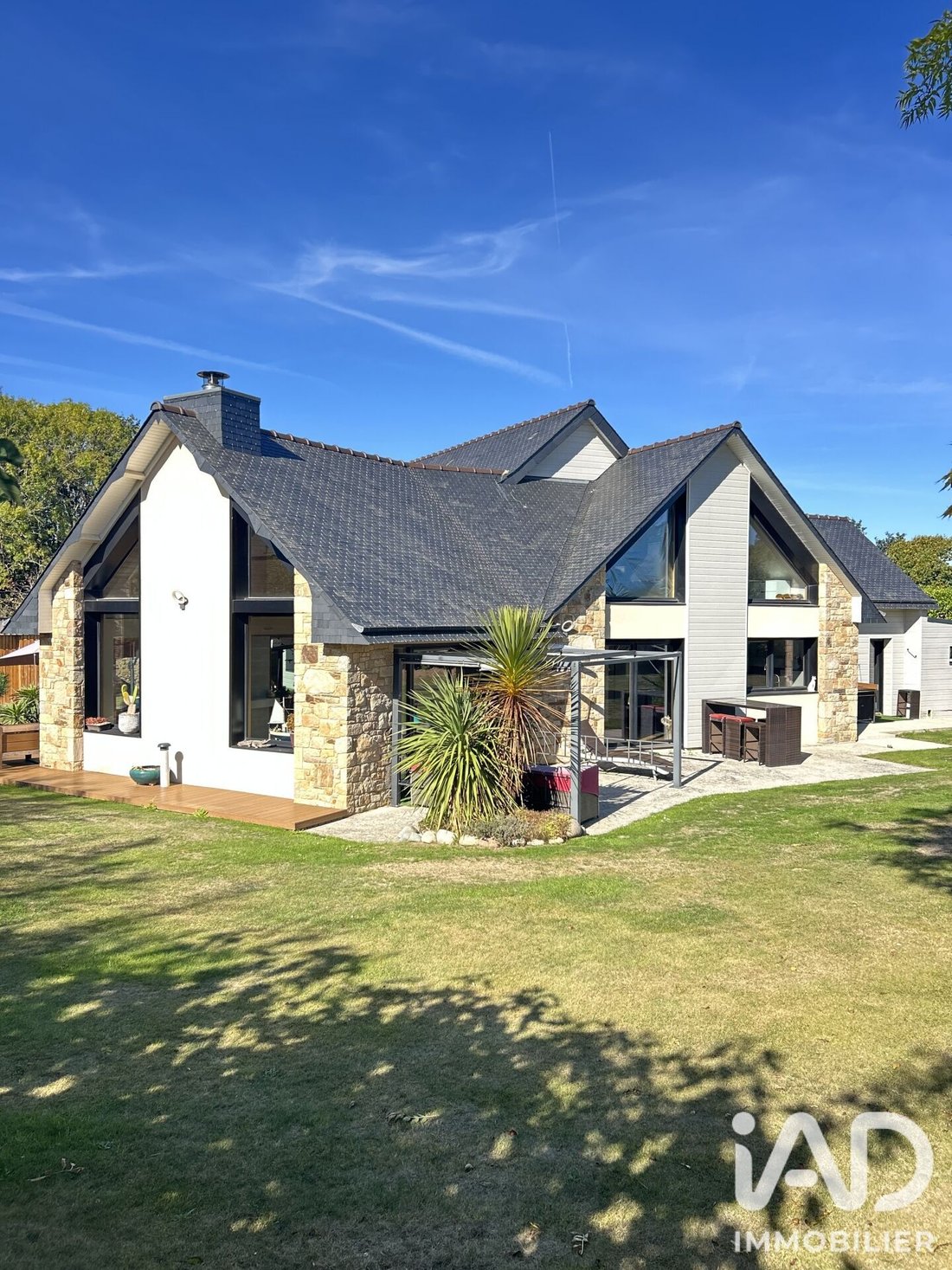 Haus in Louannec, Bretagne, Frankreich 1 - 19154068