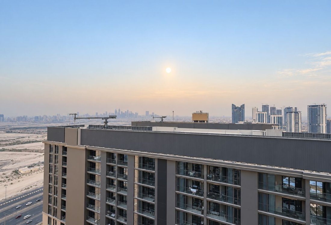 Wohnung in Mohammed Bin Rashid City, Dubai, Vereinigte Arabische Emirate 1 - 19157477