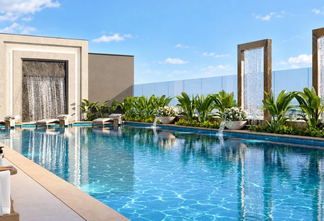 Apartamento en Dubai Marina, Dubái, Emiratos Árabes Unidos 5 - 19157469