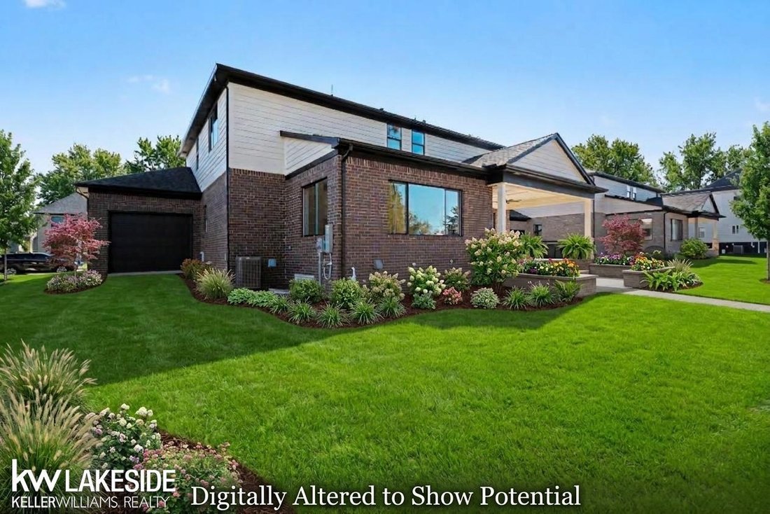 Haus in Sterling Heights, Michigan, Vereinigte Staaten 3 - 19156521