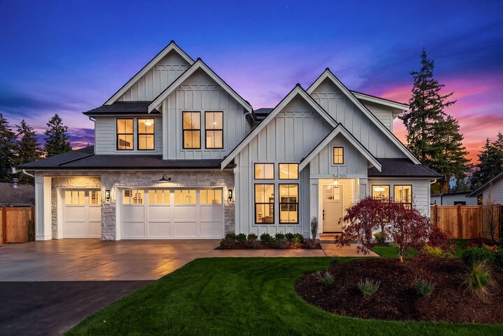 House in Bellevue, Washington, United States 1 - 18293451