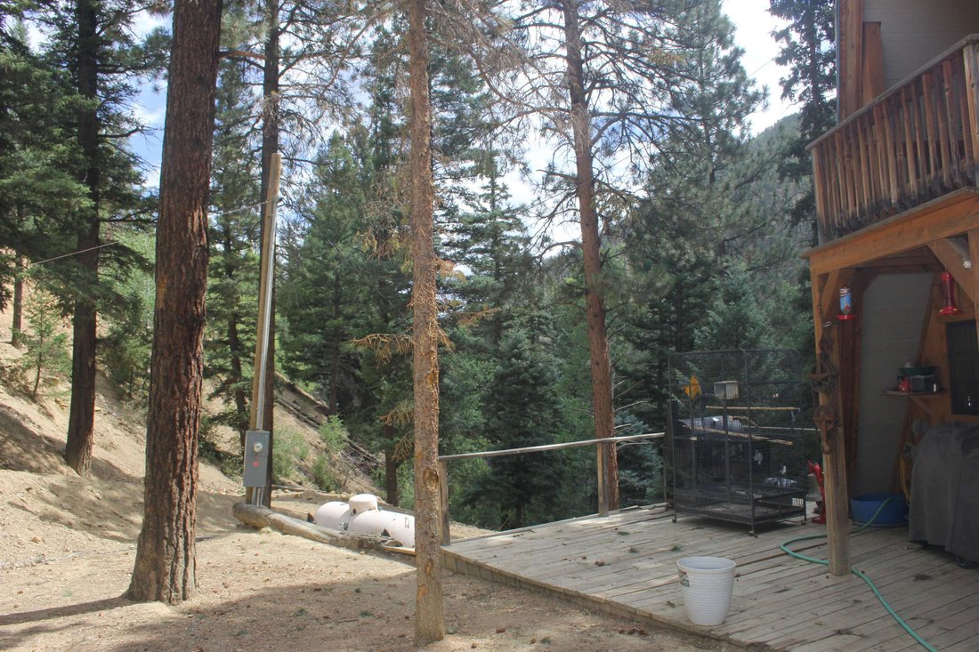 Casa a Red River, Nuovo Messico, Stati Uniti 5 - 19152385