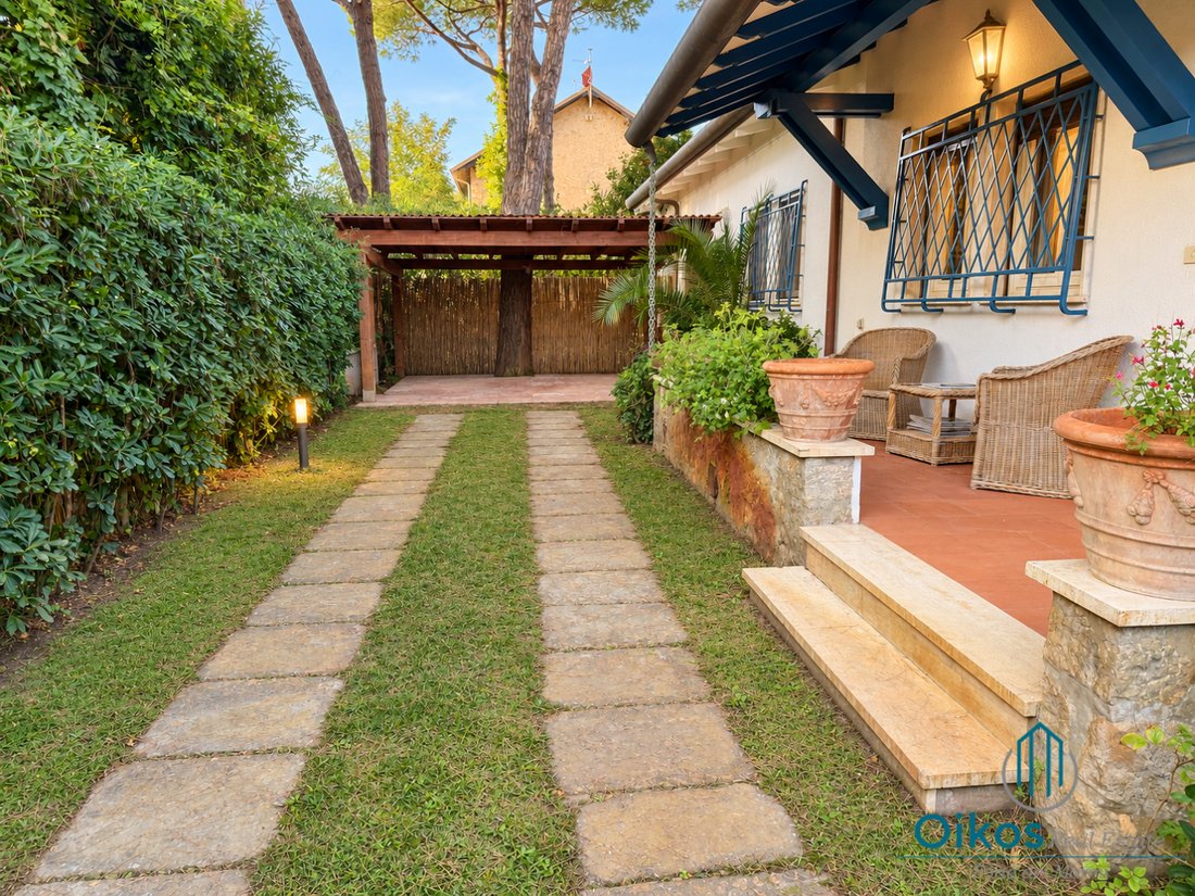Villa en Roma Imperiale, Forte dei Marmi, Toscana 4 - 19154895