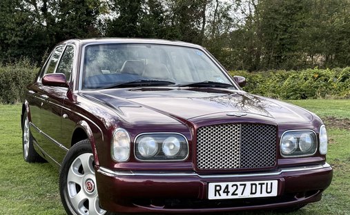 Bentley Arnage 4.4 Green Label Saloon 4dr Petrol Automatic (390 g/km, 350 bhp) in Dunmow, United Kingdom 1