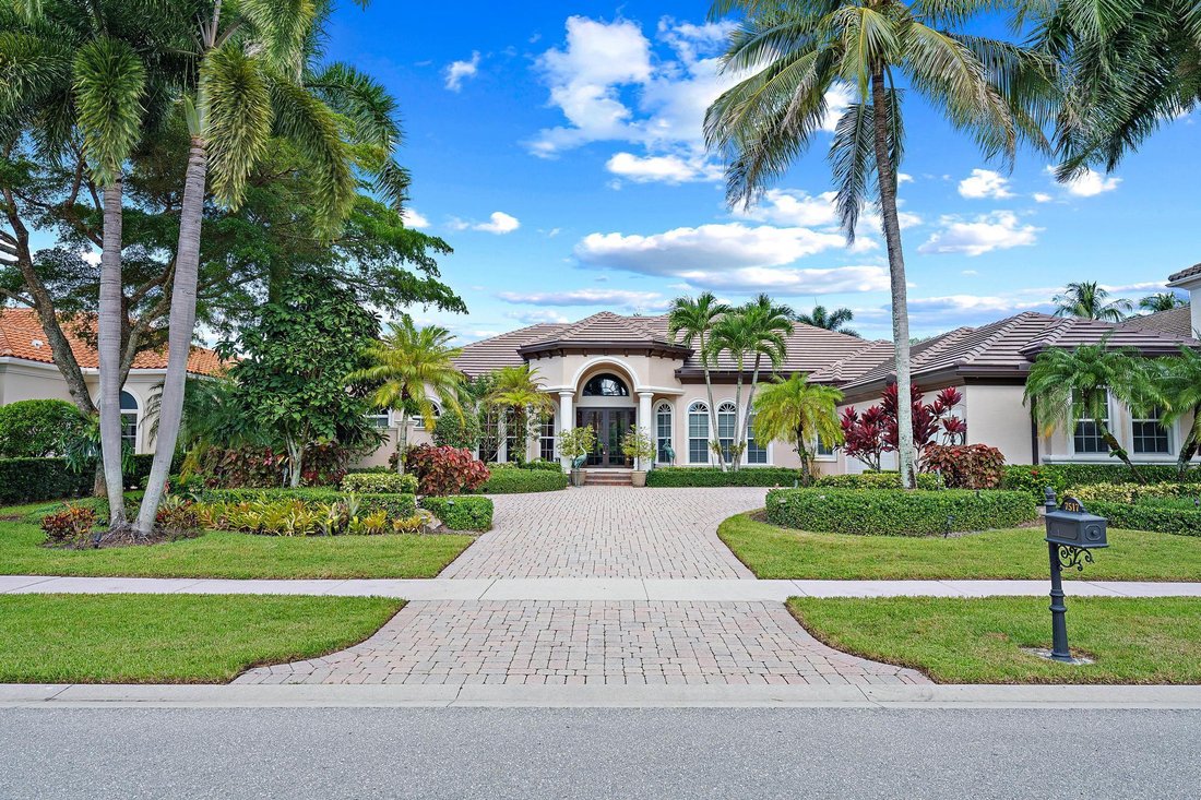 Maison à Loxahatchee, Floride, États-Unis 2 - 19155255