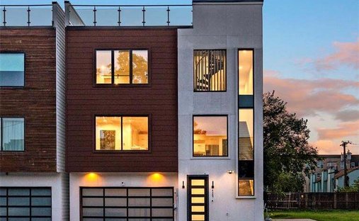 Residenza a Dallas, Texas, Stati Uniti 1