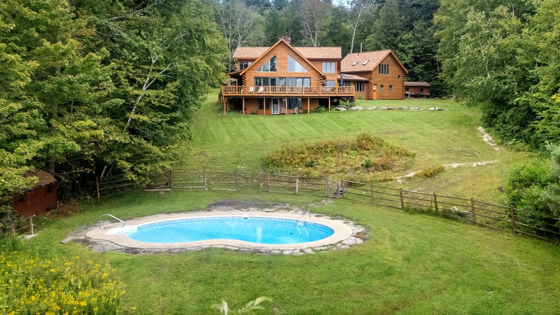 Maison à Becket, Massachusetts, États-Unis 1 - 19153692