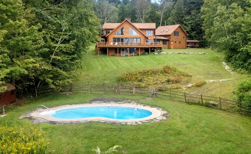 Haus in Becket, Massachusetts, Vereinigte Staaten 1