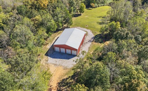 Maison à Hohenwald, Tennessee, États-Unis 1