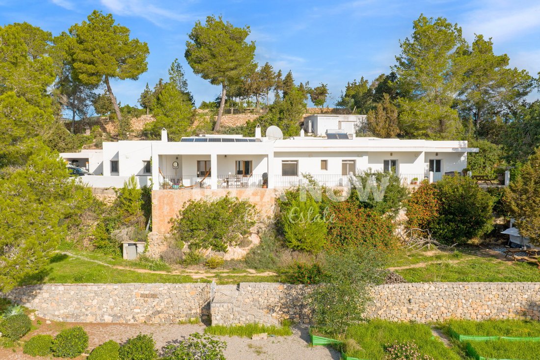 Casa di campagna a Sant Carles de Peralta, Santa Eulària des Riu, Isole Baleari 2 - 19152899