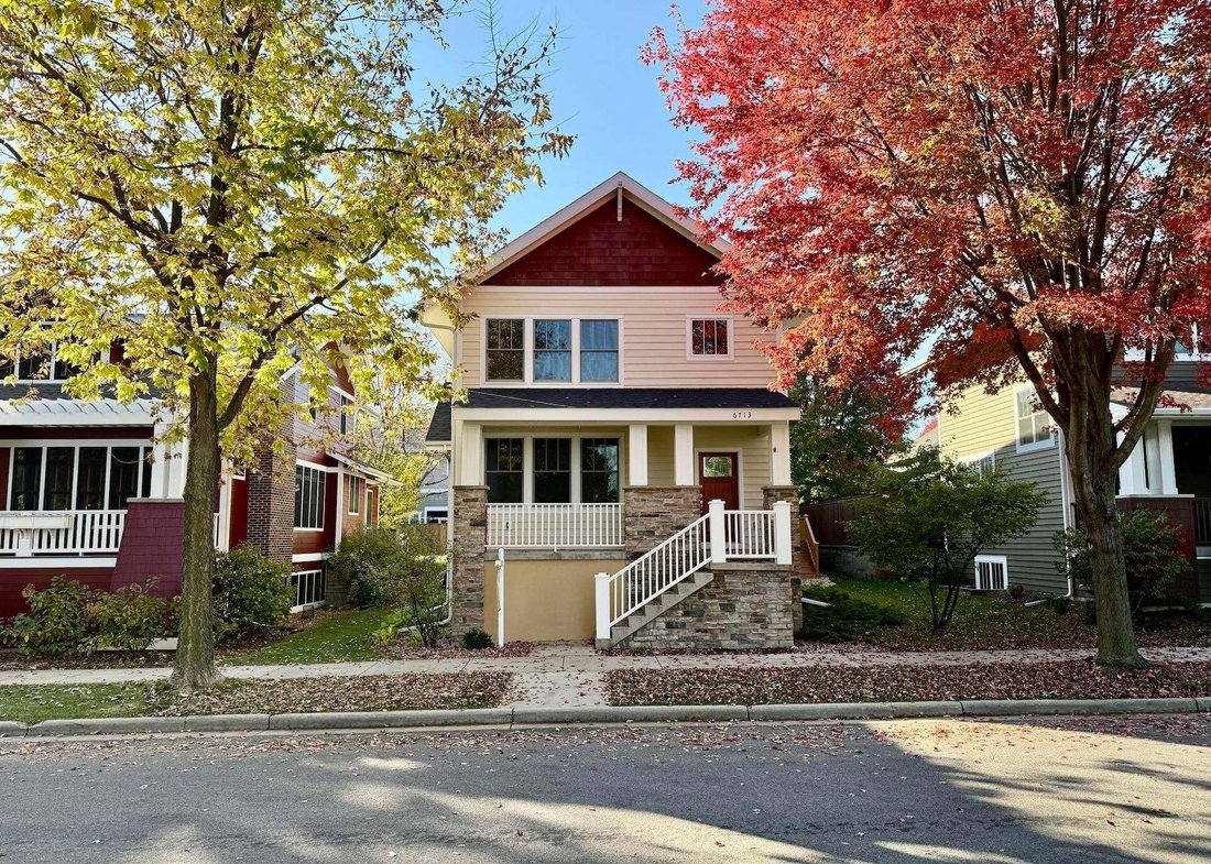 Casa a Madison, Wisconsin, Stati Uniti 2 - 19154573