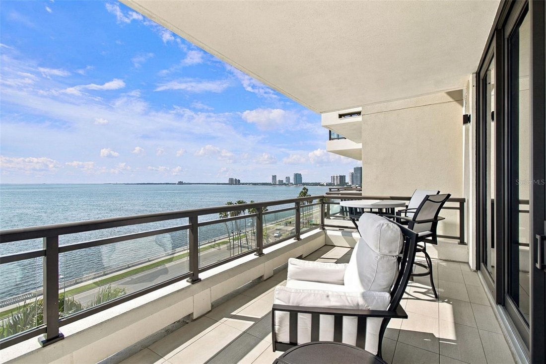Condominio a Tampa, Florida, Stati Uniti 5 - 19155323