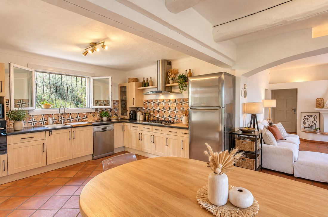 Villa à Les Issambres, Roquebrune-sur-Argens, France 5 - 13090446