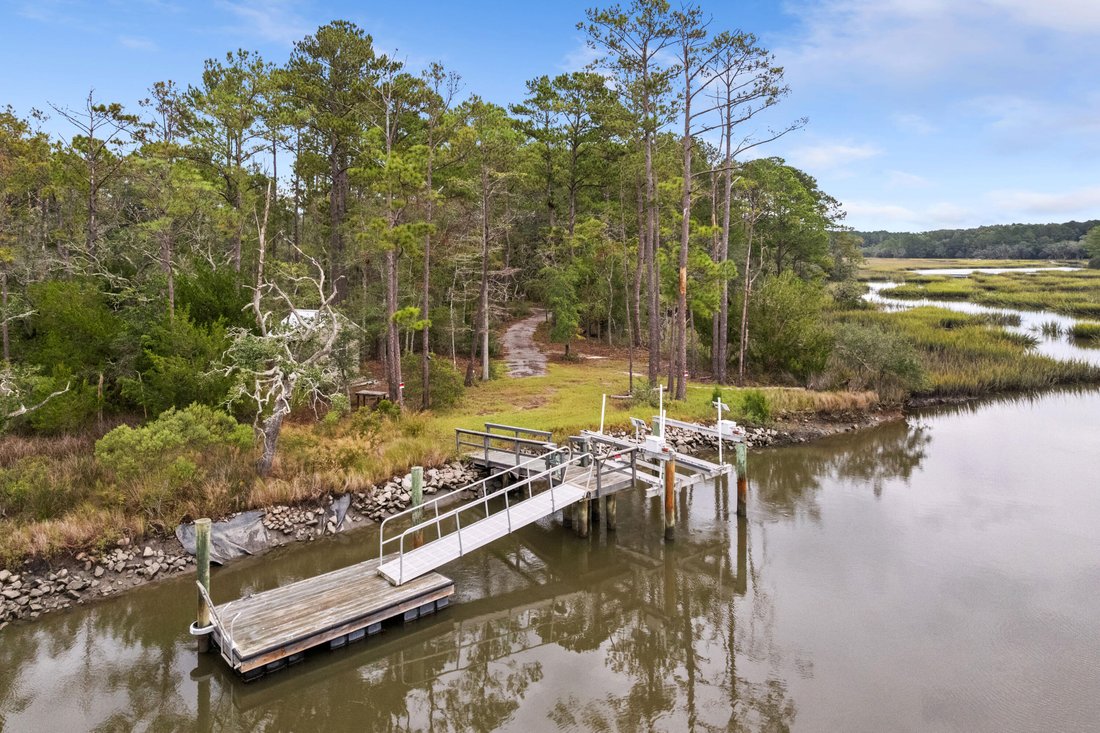 Land in Ravenel, South Carolina, United States 5 - 19156565