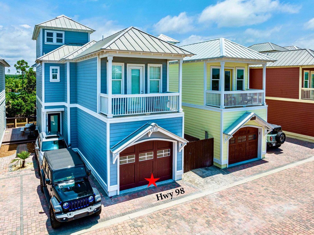 House in Port St. Joe, Florida, United States 3 - 19154779
