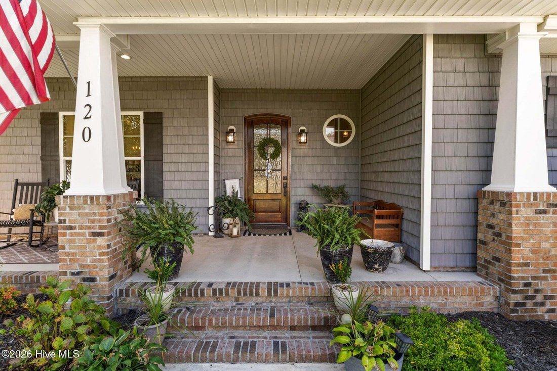 Haus in Newport, North Carolina, Vereinigte Staaten 2 - 19155496