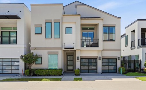 House in Plano, Texas, United States 1