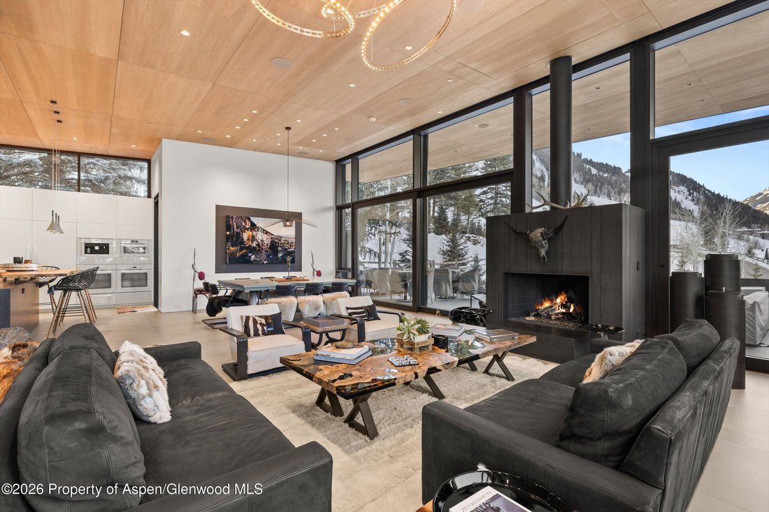 Casa a Aspen, Colorado, Stati Uniti 4 - 19156078