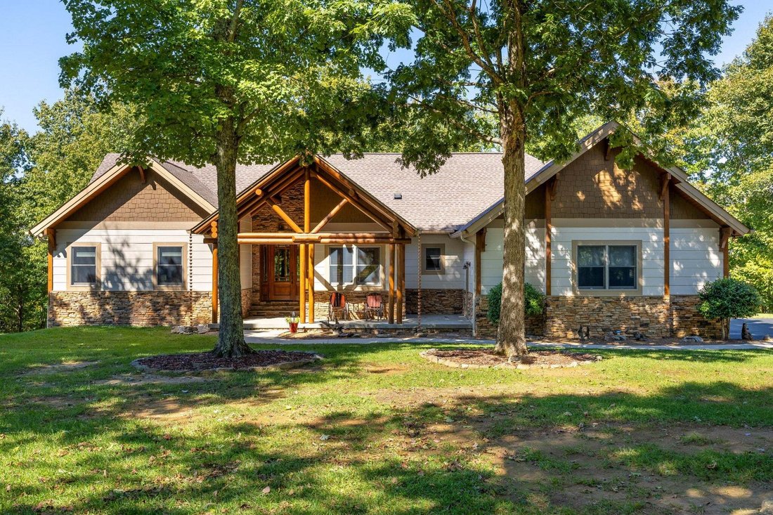 Casa a Dunlap, Tennessee, Stati Uniti 1 - 19154866