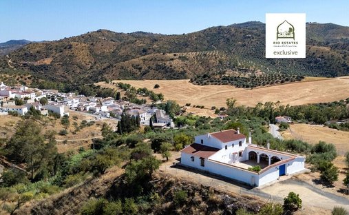 House in Riogordo, Andalusia, Spain 1