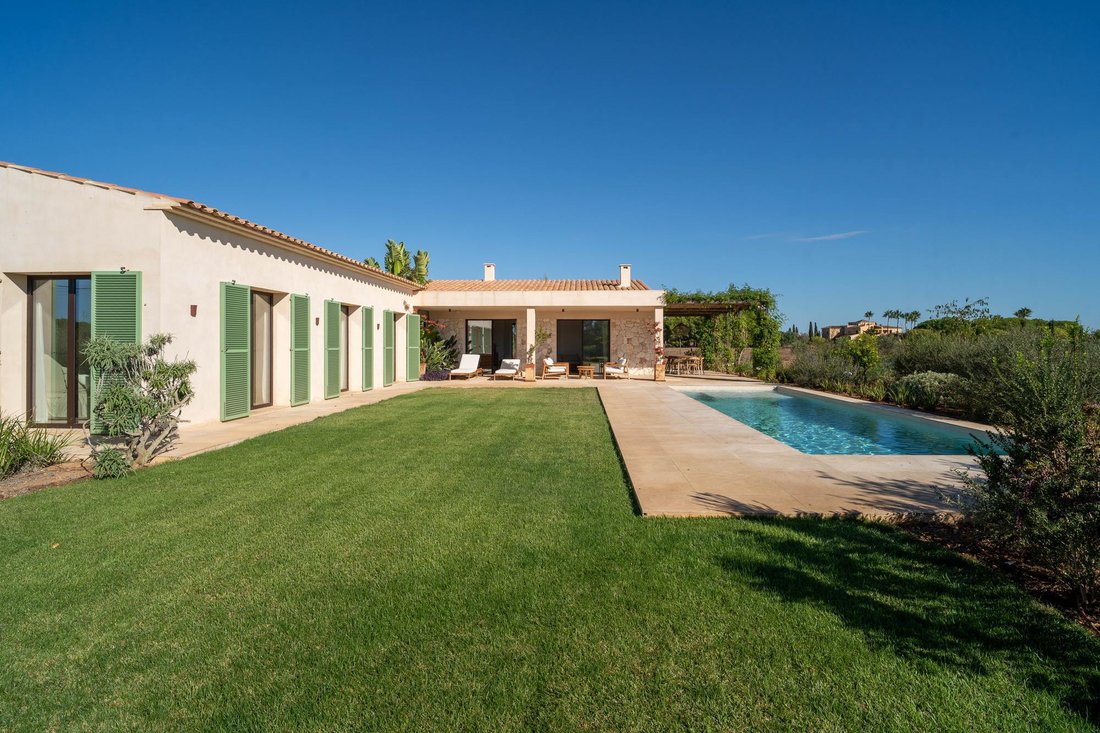 Villa a Campos, Isole Baleari, Spagna 2 - 19152847