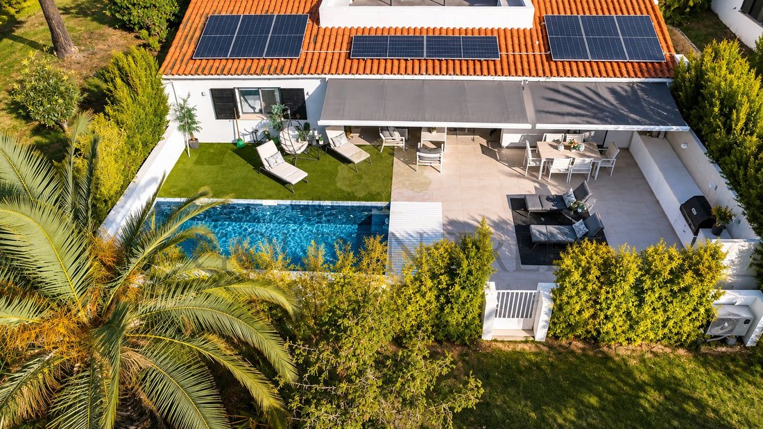 Apartment in Vale do Lobo, Almancil, Portugal 5 - 19156332